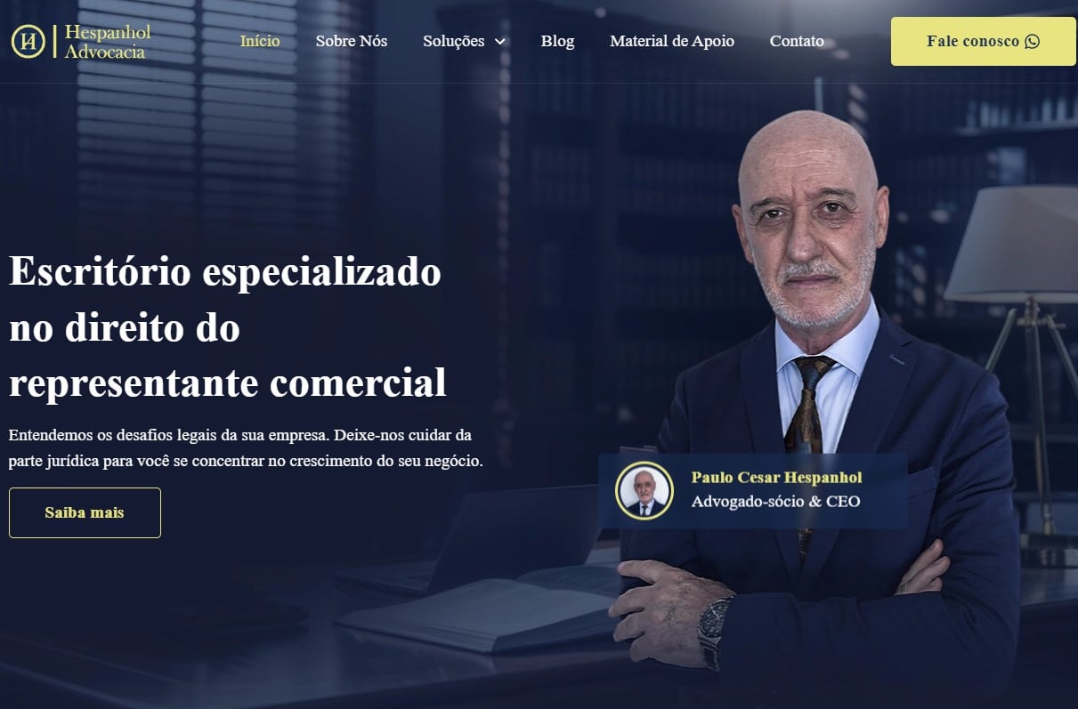 Luiz Fernando Hespanhol Sociedade Individual de Advocacia